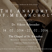 The Anatomy of Melancholy 