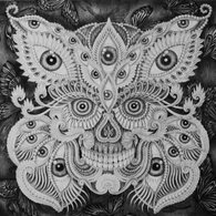 Saira Hunjan - 'I heart you, print' (2012)