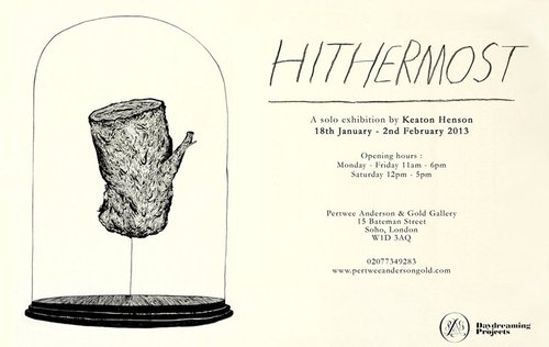 Keaton Henson, Hithermost