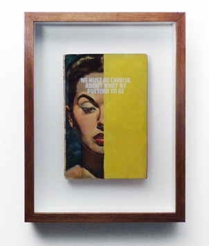 We Must Be Careful About What We Pretend To Be